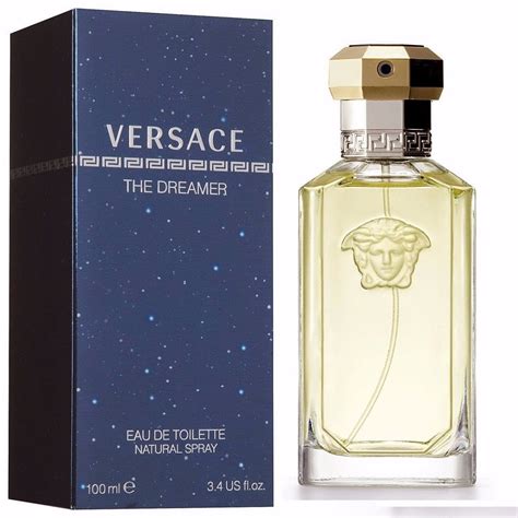 versace the dreamer 100 ml.eau de toilette prezzo|versace the dreamer 100ml review.